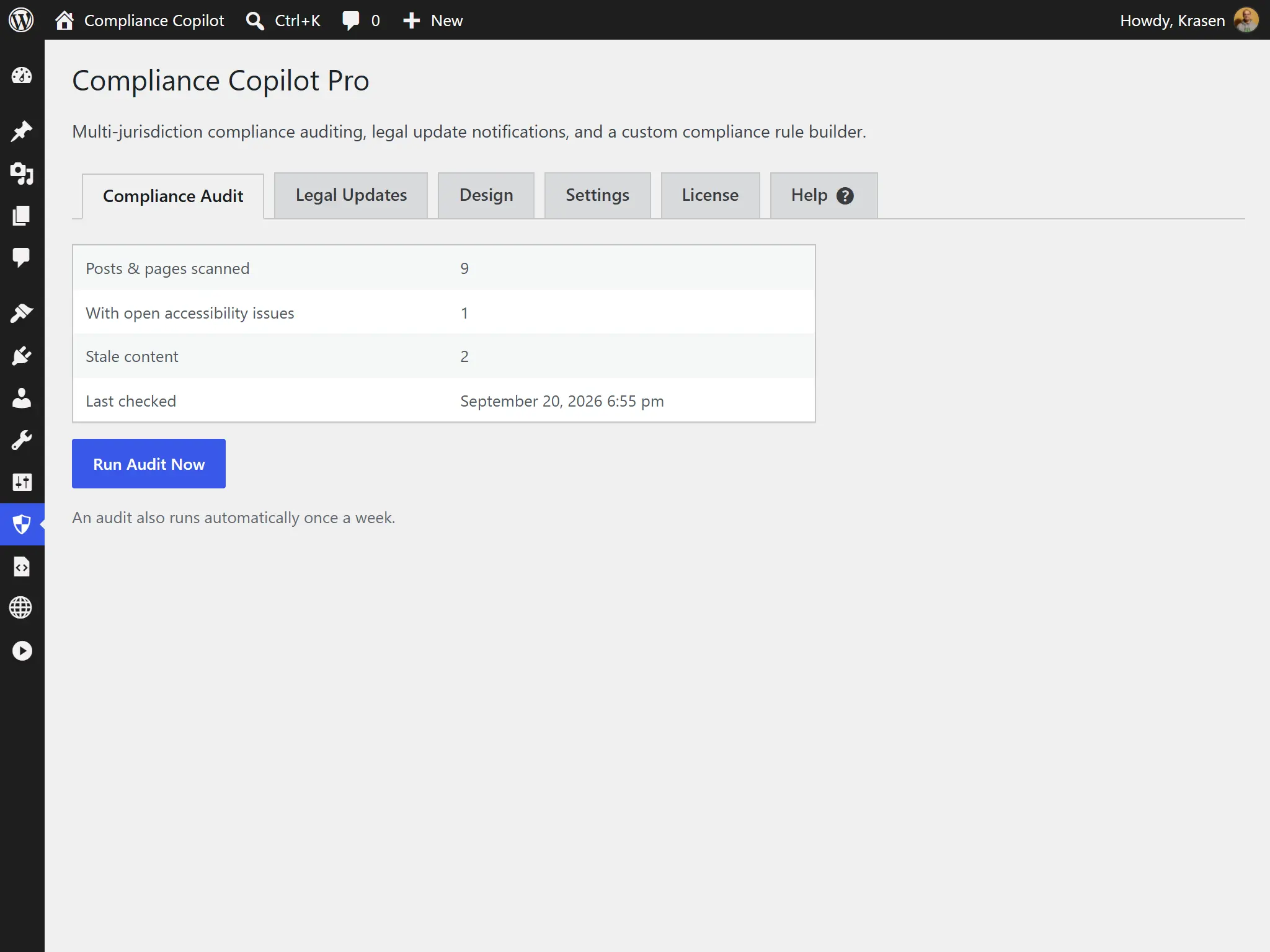 Feature Screenshot Image