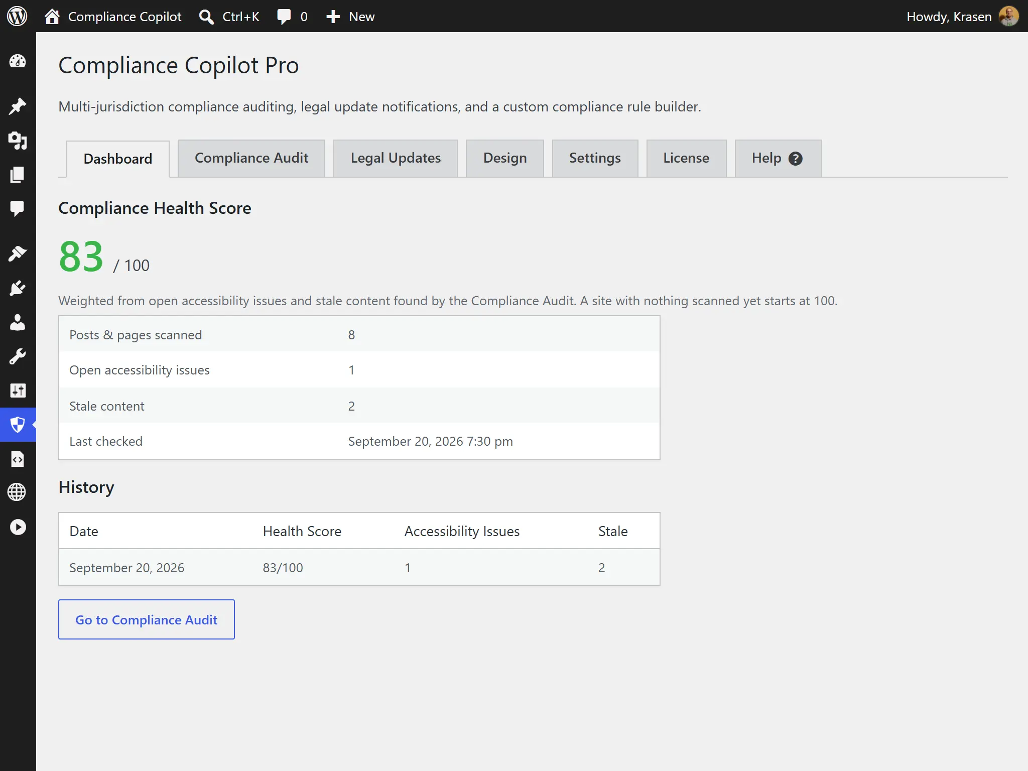 Feature Screenshot Image