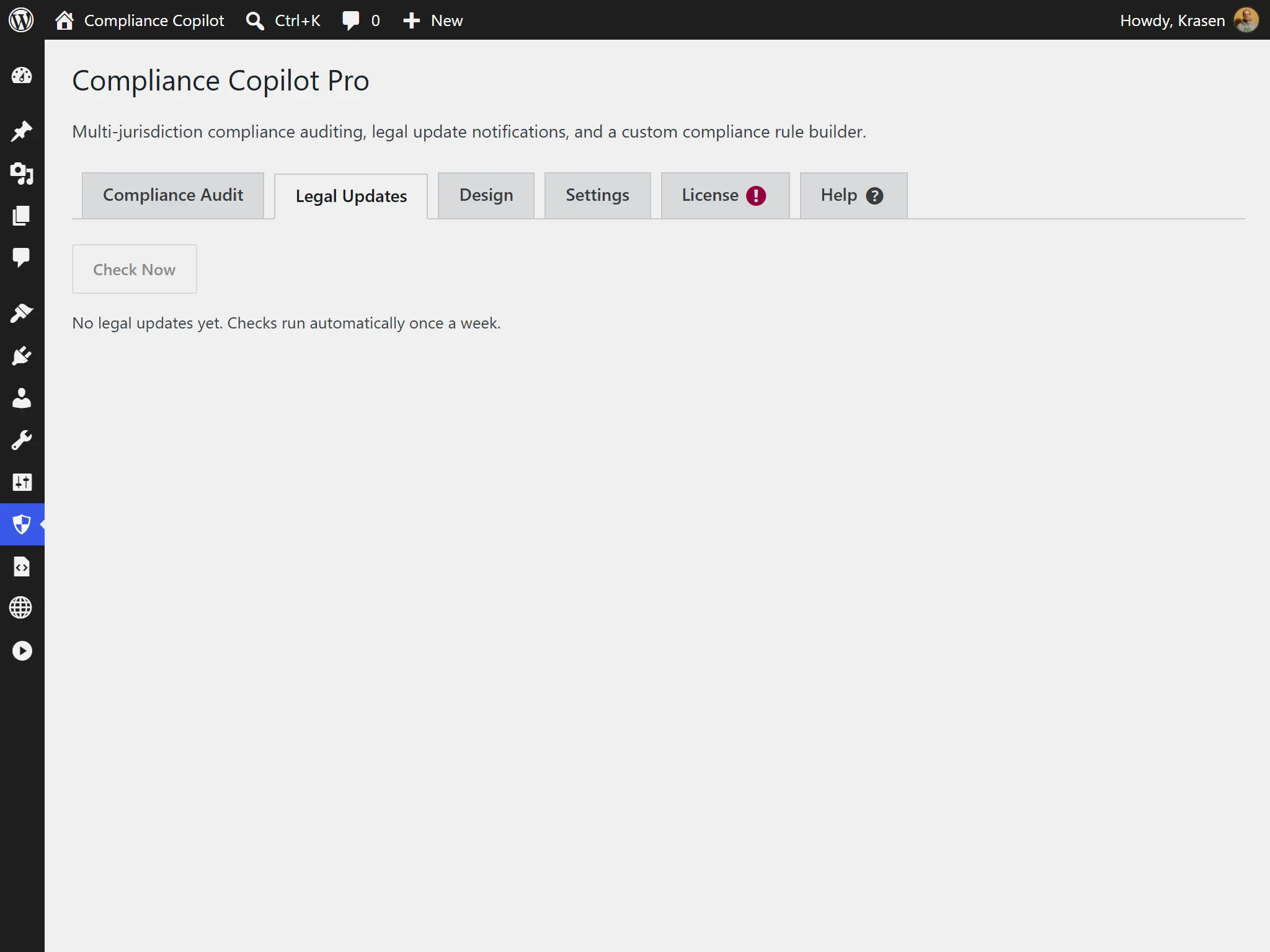 Feature Screenshot Image