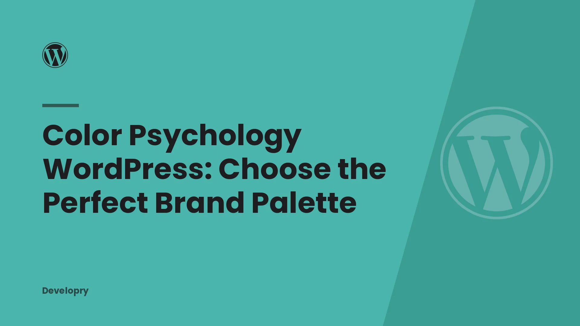 Color Psychology WordPress: Choose the Perfect Brand Palette
