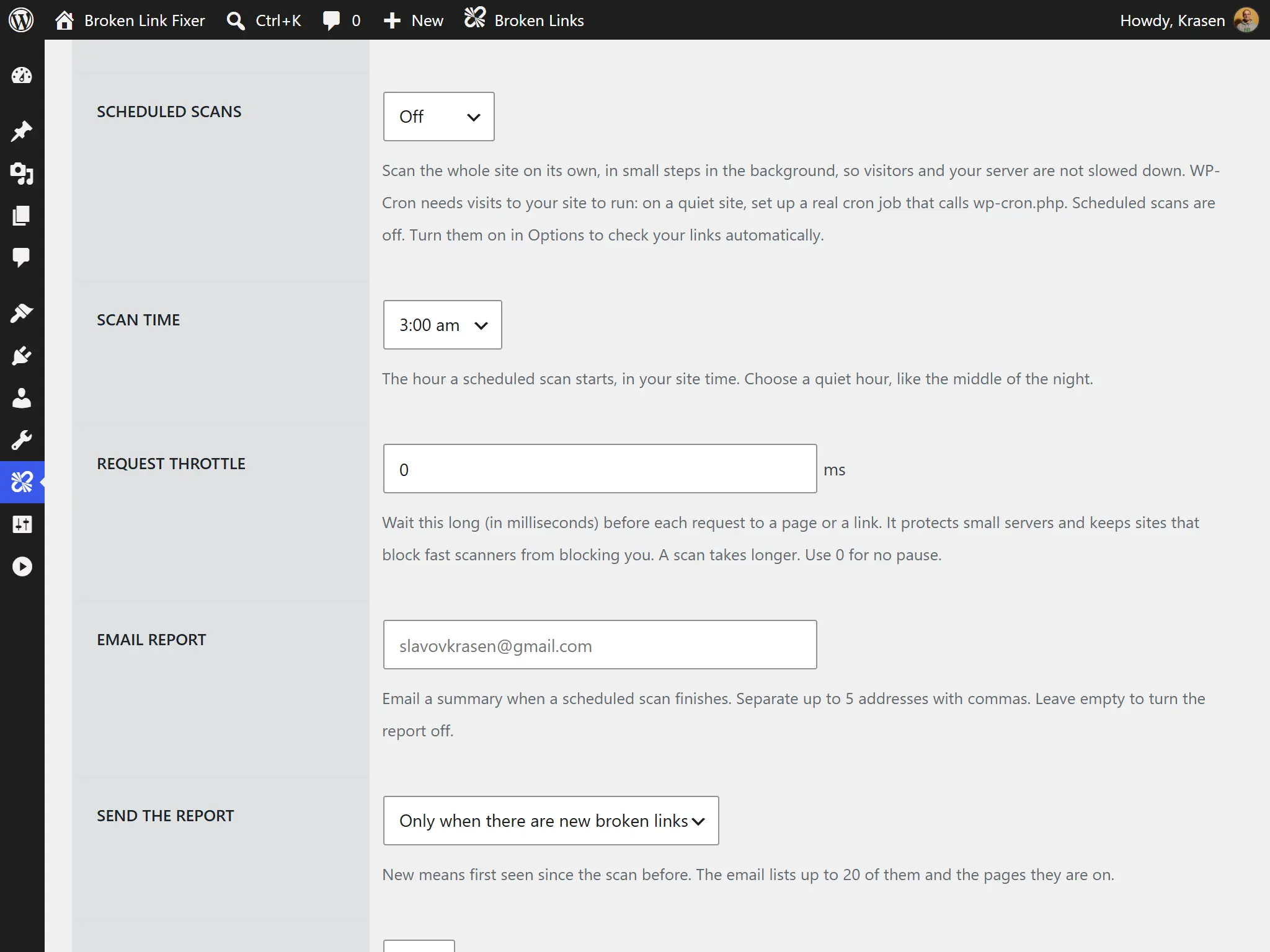 Feature Screenshot Image